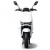 Elektrnis motoroleris E-GO S2 1500W Li-ion baltas Elektrnis motoroleris E-GO S2 1500W Li-ion baltas
